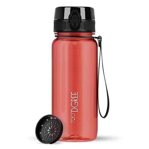 720°DGREE "uberBottle" – Leicht, BPA-frei, stoßfest