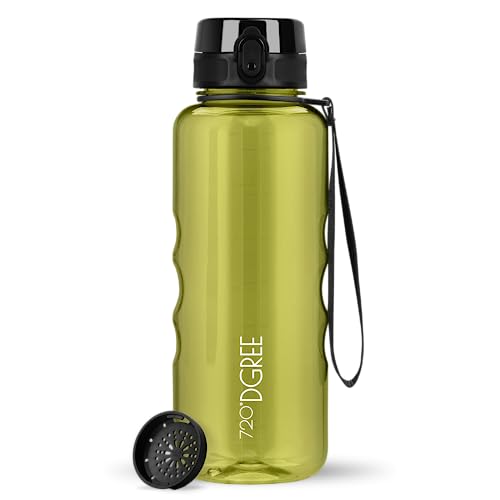 720°DGREE "uberBottle" – Leicht, BPA-frei, stoßfest