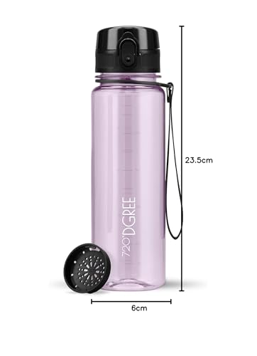 720°DGREE "uberBottle" – Leicht, BPA-frei, stoßfest