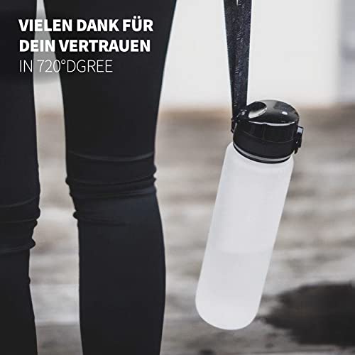 720°DGREE "uberBottle" – Leicht, BPA-frei, stoßfest
