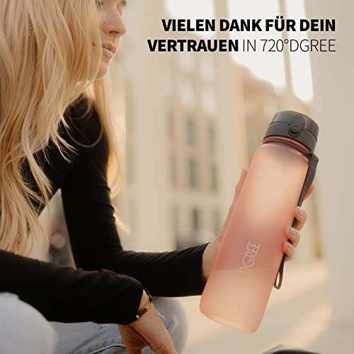 720°DGREE "uberBottle" – Leicht, BPA-frei, stoßfest
