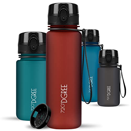 720°DGREE "uberBottle" – Leicht, BPA-frei, stoßfest