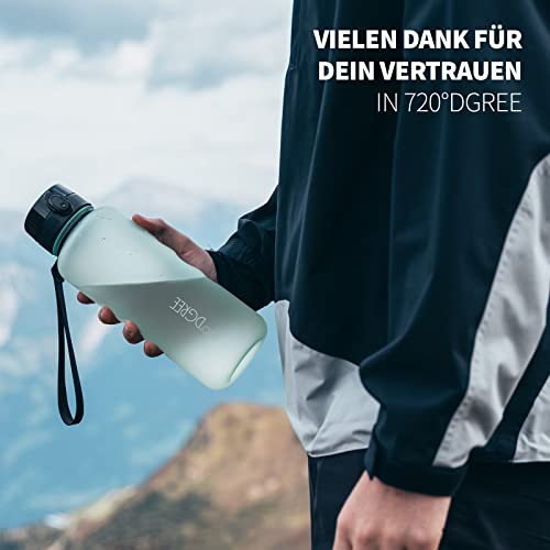 720°DGREE "uberBottle" – Leicht, BPA-frei, stoßfest