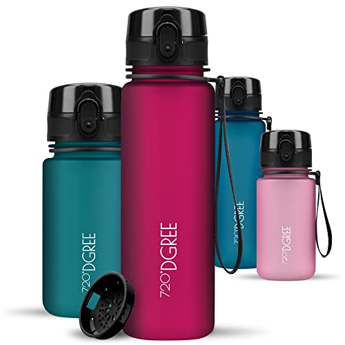 720°DGREE "uberBottle" – Leicht, BPA-frei, stoßfest