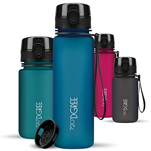 720°DGREE "uberBottle" – Leicht, BPA-frei, stoßfest