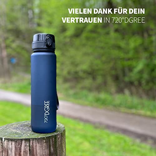 720°DGREE "uberBottle" – Leicht, BPA-frei, stoßfest