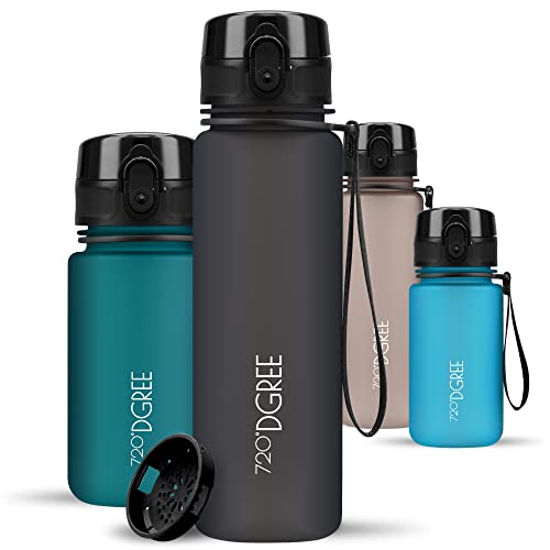 720°DGREE "uberBottle" – Leicht, BPA-frei, stoßfest