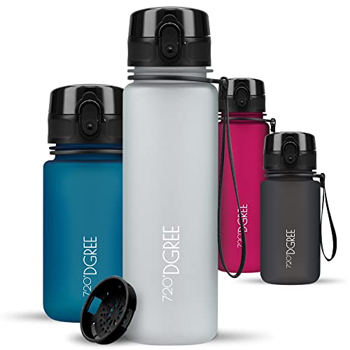 720°DGREE "uberBottle" – Leicht, BPA-frei, stoßfest