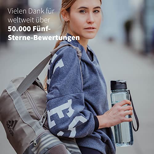 720°DGREE "uberBottle" – Leicht, BPA-frei, stoßfest