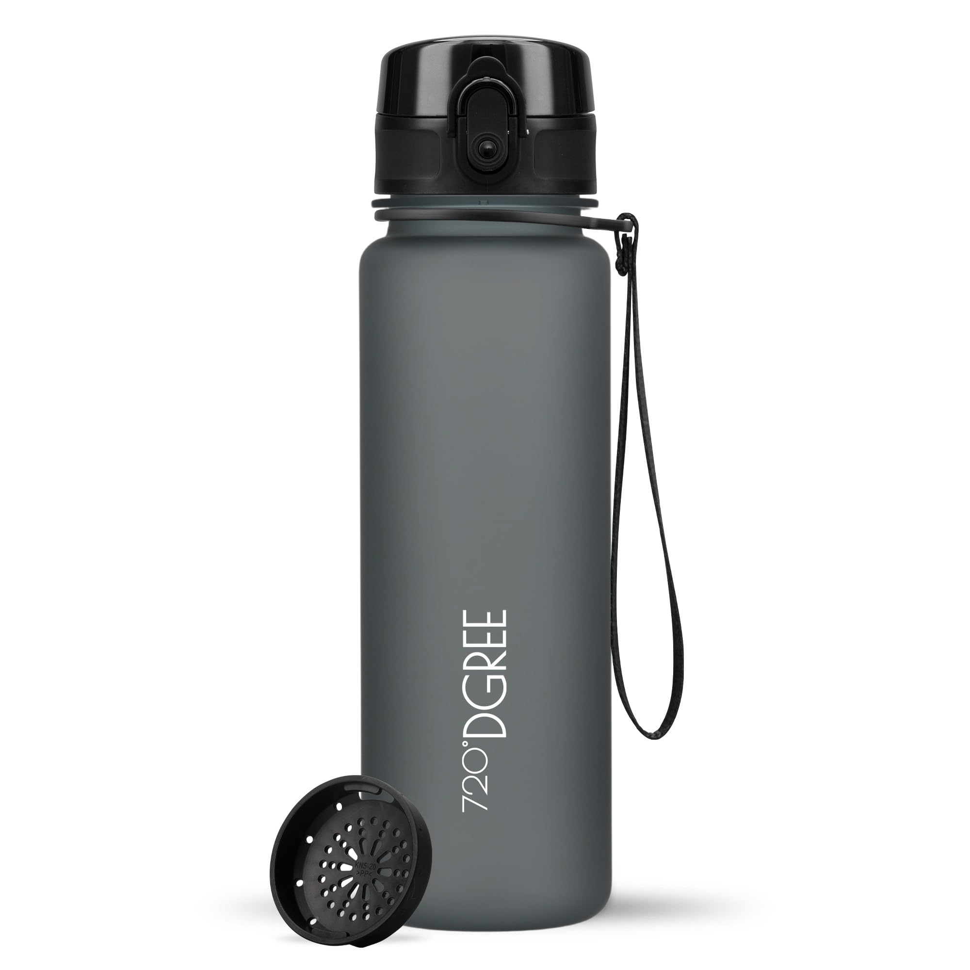 720°DGREE "uberBottle" – Leicht, BPA-frei, stoßfest