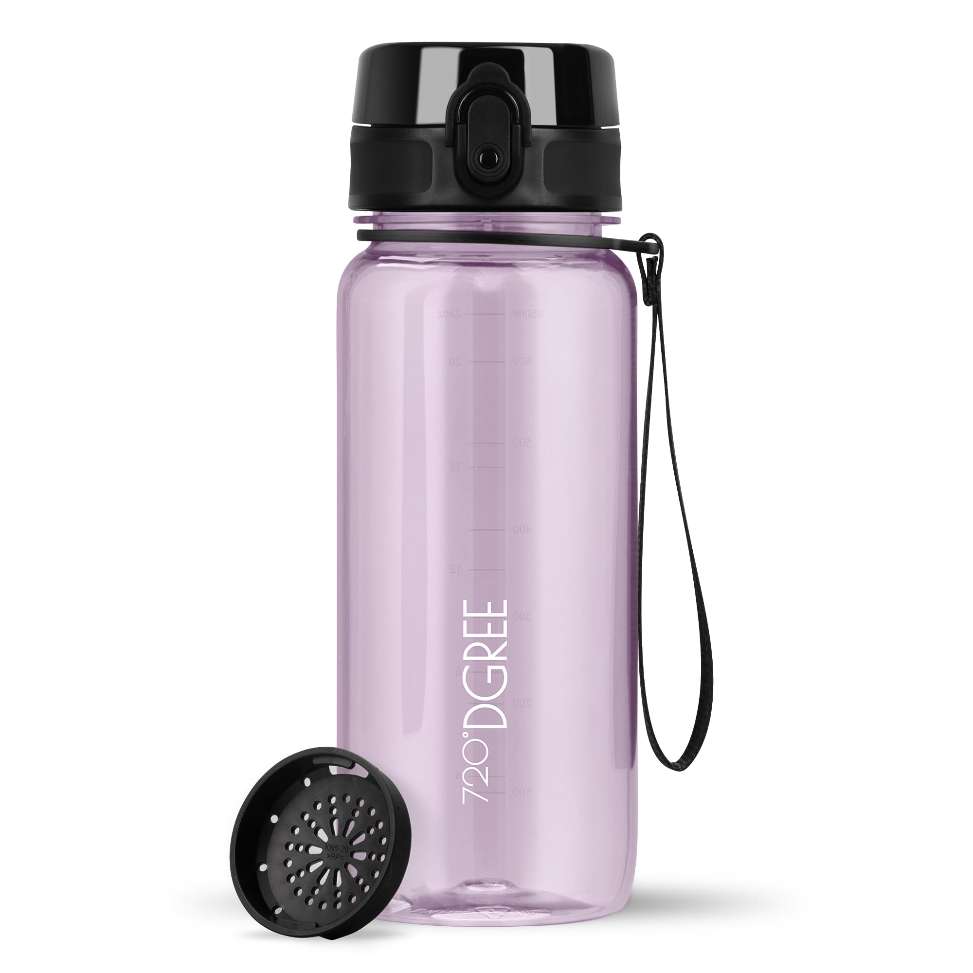 720°DGREE "uberBottle" – Leicht, BPA-frei, stoßfest