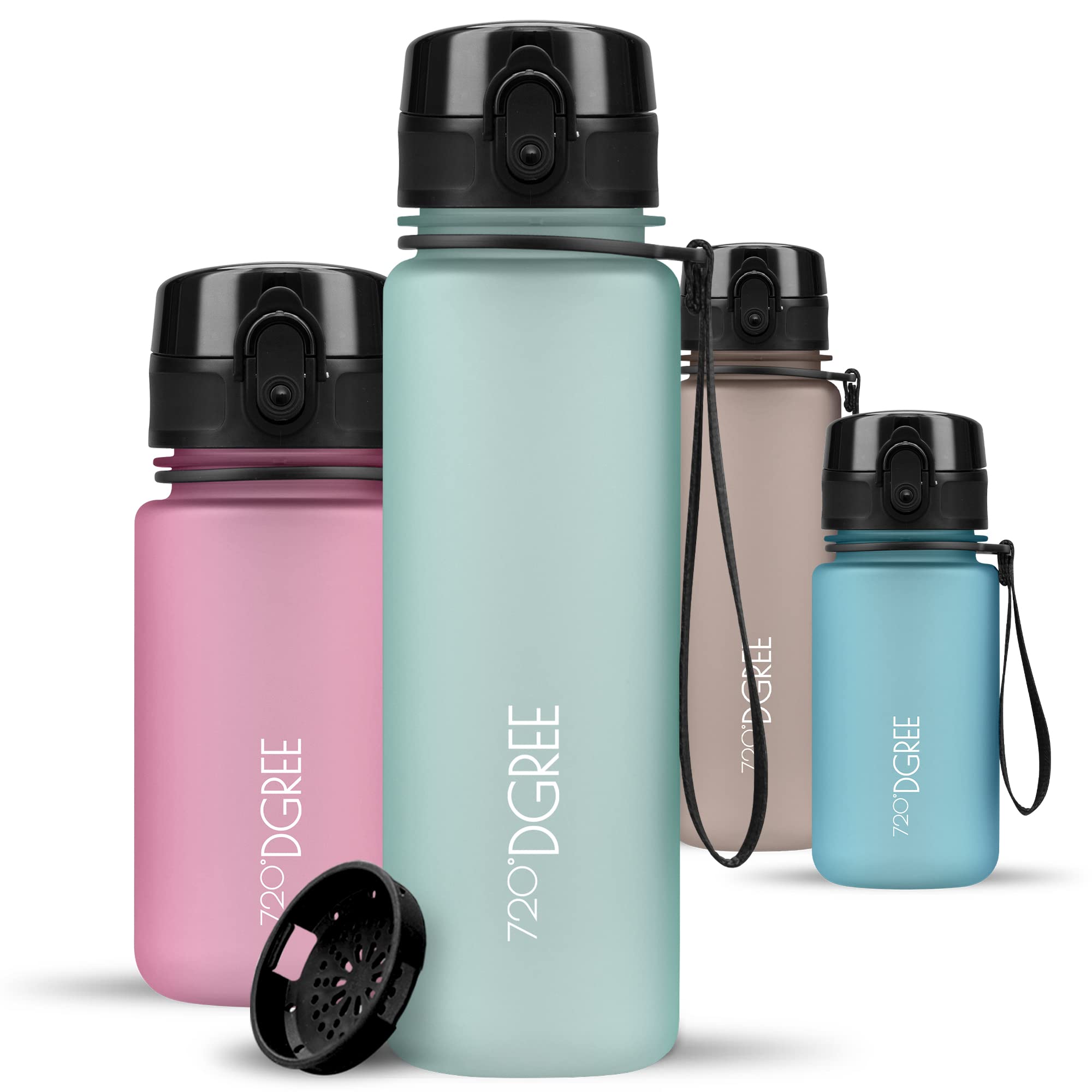 720°DGREE "uberBottle" – Leicht, BPA-frei, stoßfest