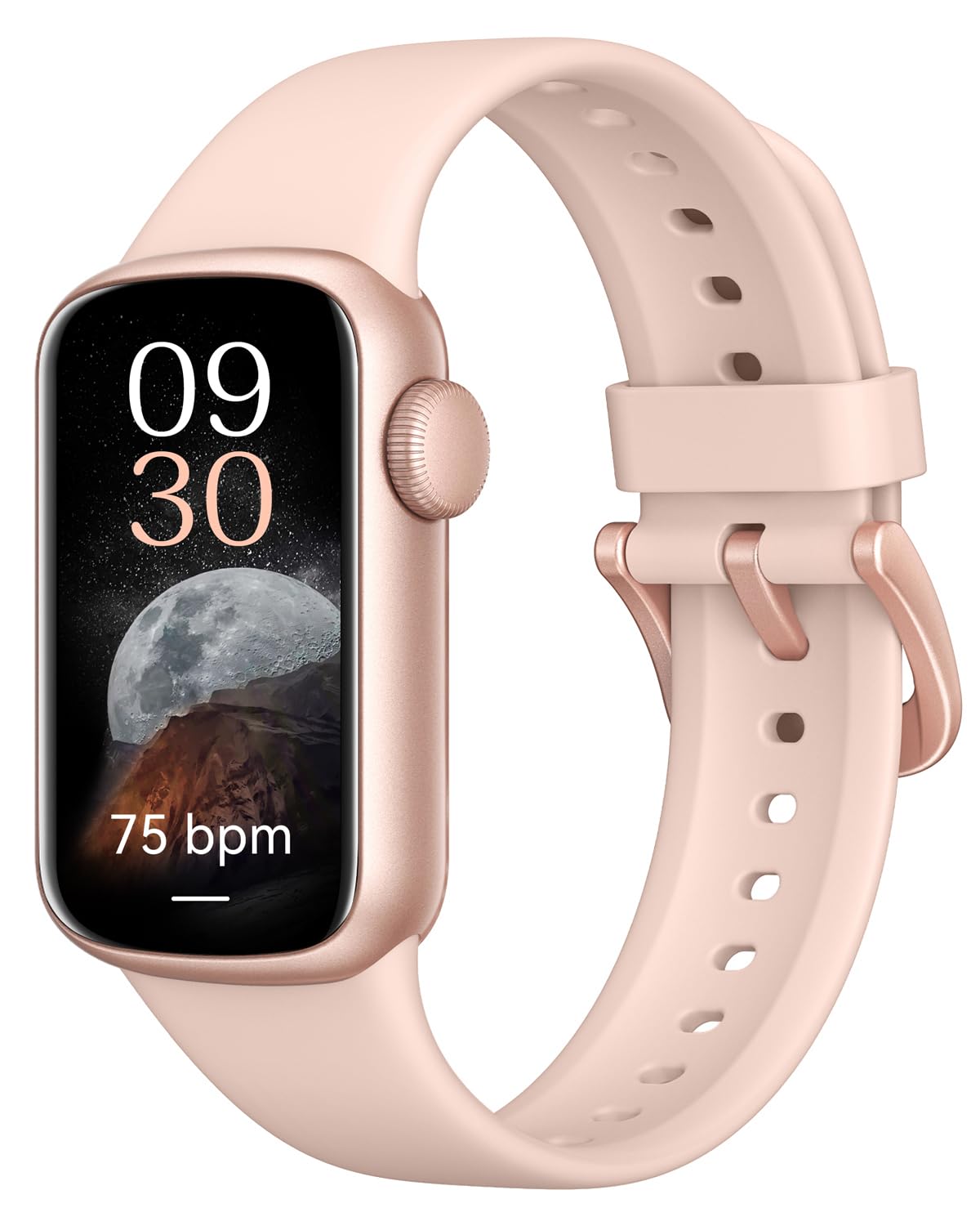 IMFRCHCS Fitnessuhr mit HD-Display & 137 Sportmodi – Wasserdichte Smartwatch für Damen & Herren