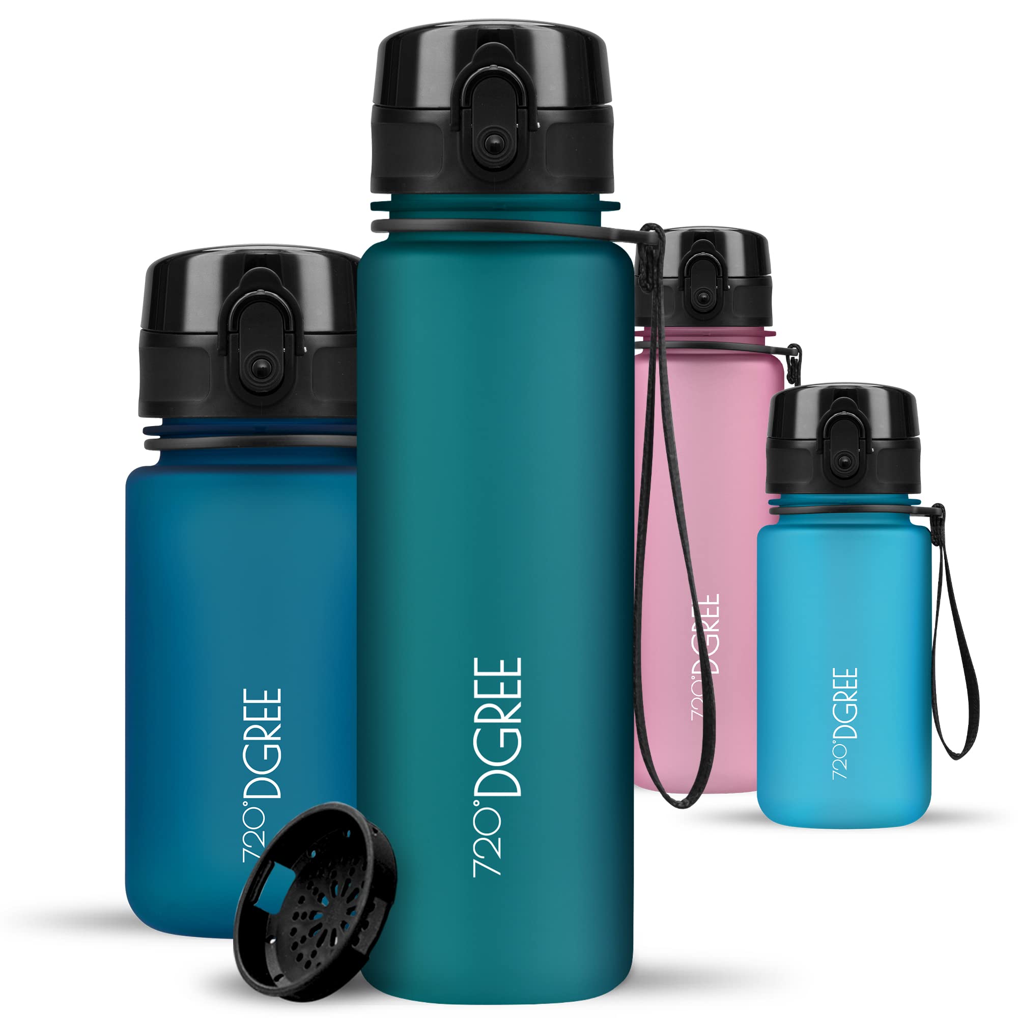 720°DGREE "uberBottle" – Leicht, BPA-frei, stoßfest