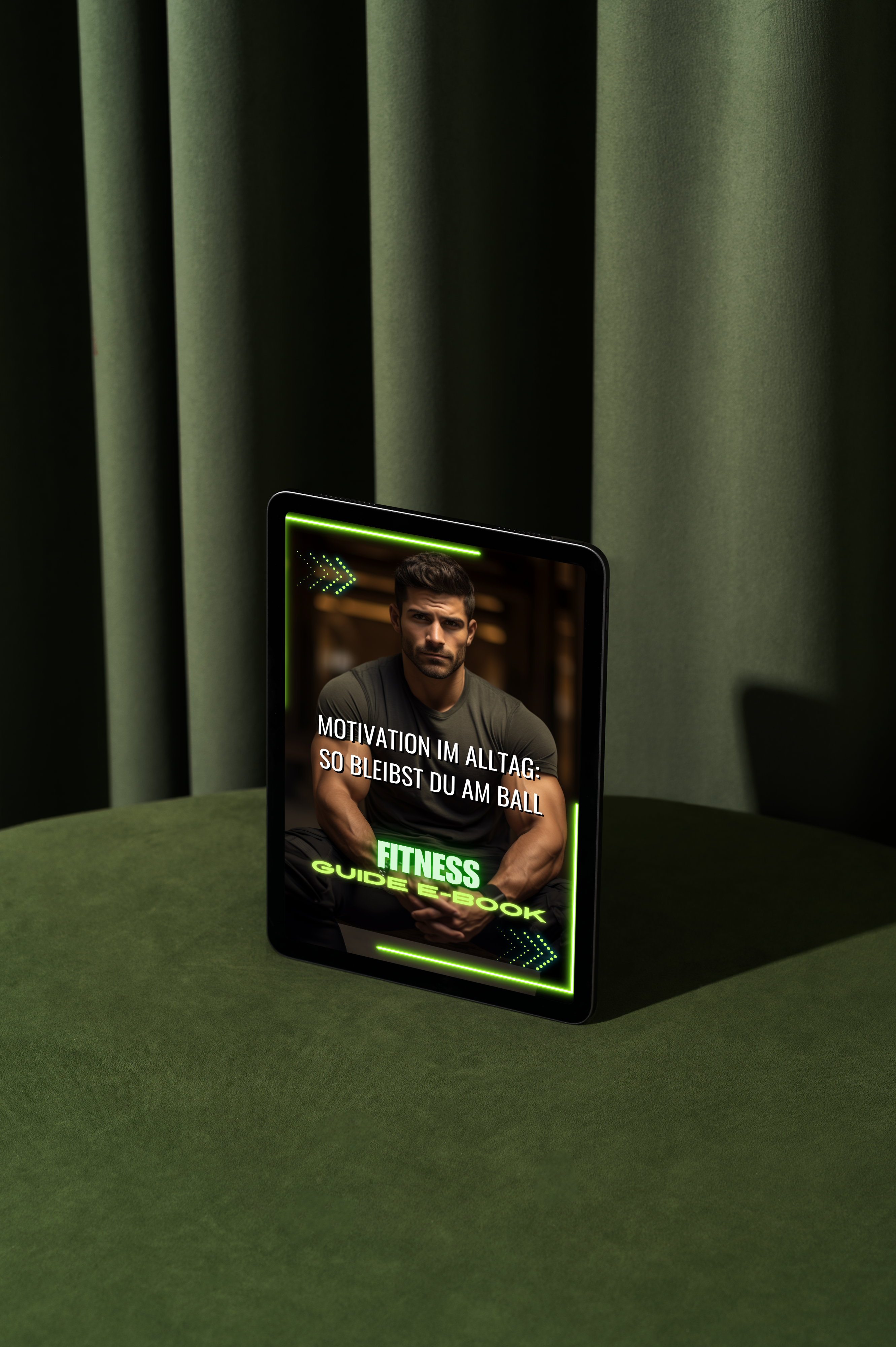 "Motivation im Alltag: Dein Fitness-Guide für Durchhaltevermögen und Erfolg" E-Book