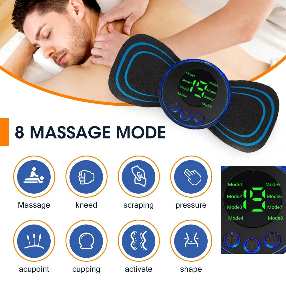 Erleben Sie die perfekte Entspannung – Ihr persönliches Massagegerät für Wohlbefinden und Erholung! 🌟