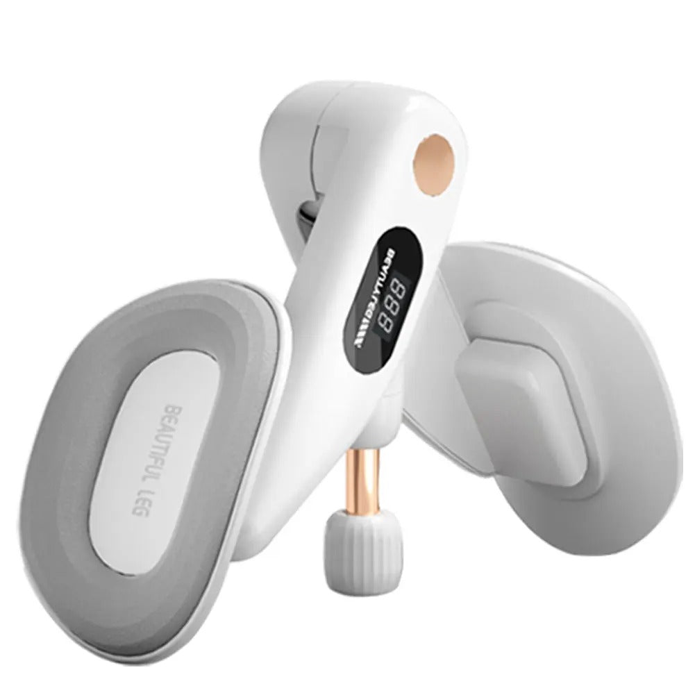 Effektiver Oberschenkel- und Beckenbodentrainer