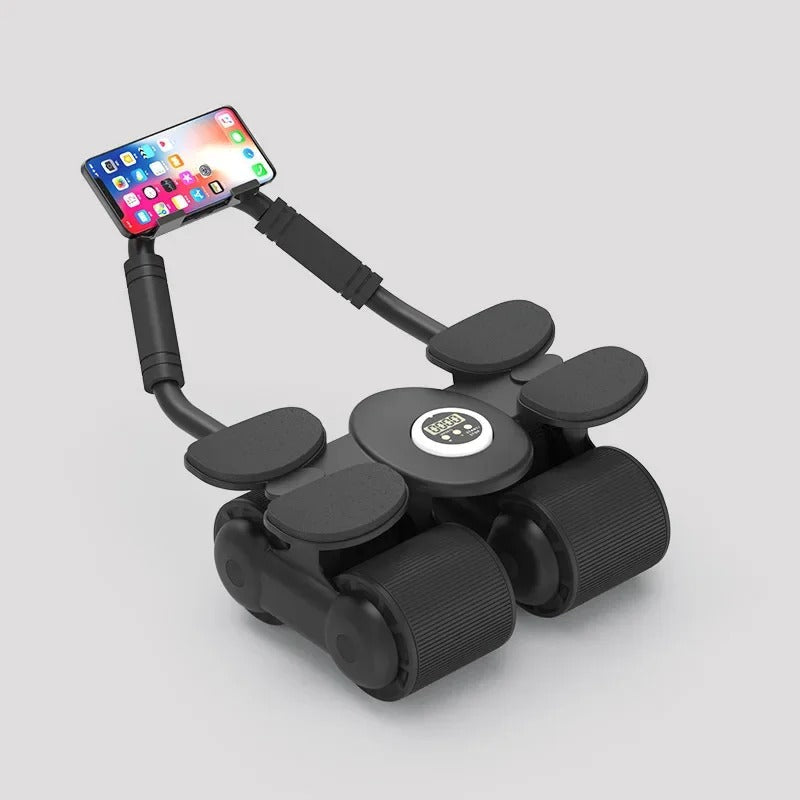 Feste Bauchmuskeln ohne Rückenschmerzen