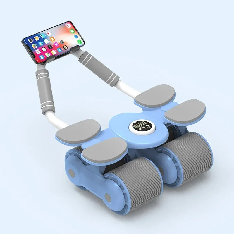 Feste Bauchmuskeln ohne Rückenschmerzen