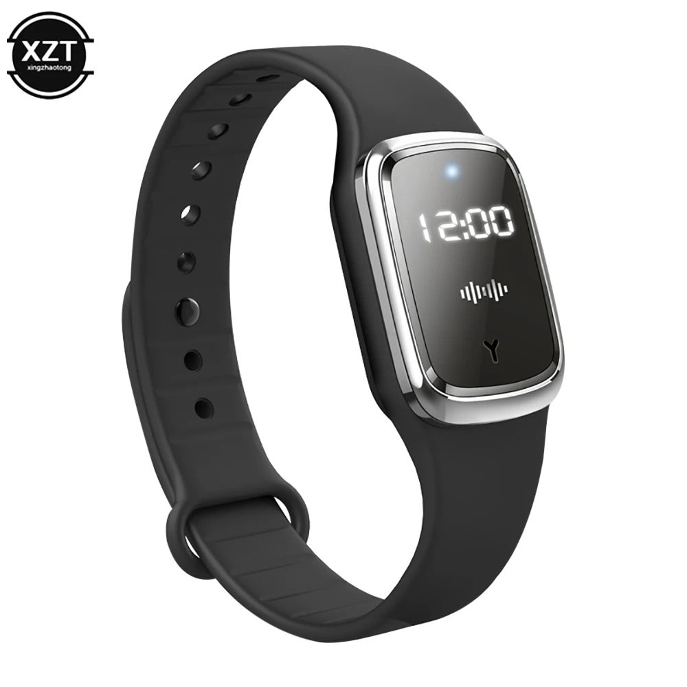 Ultraschall-Ant - Mücken- Armbanduhr