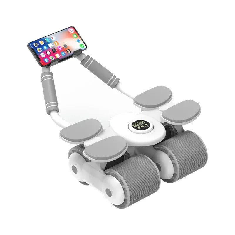 Feste Bauchmuskeln ohne Rückenschmerzen